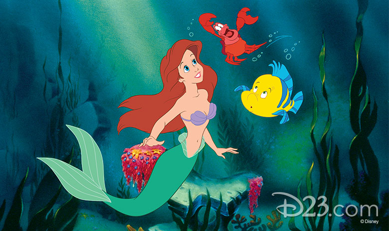 Disney's The Little Mermaid