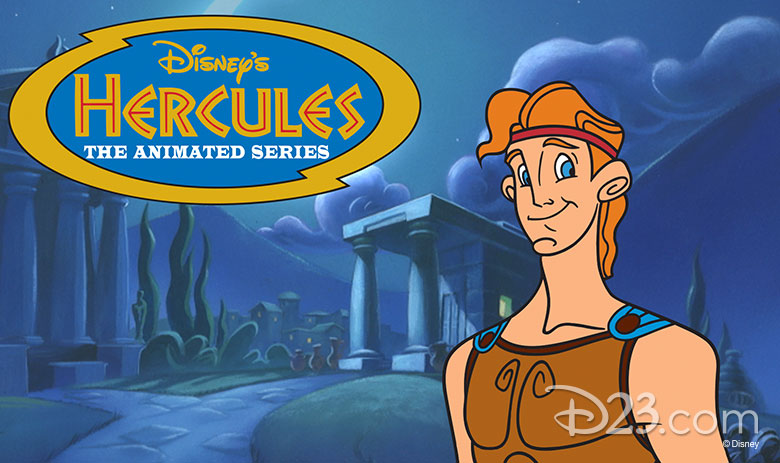 Hercules the Animated Series