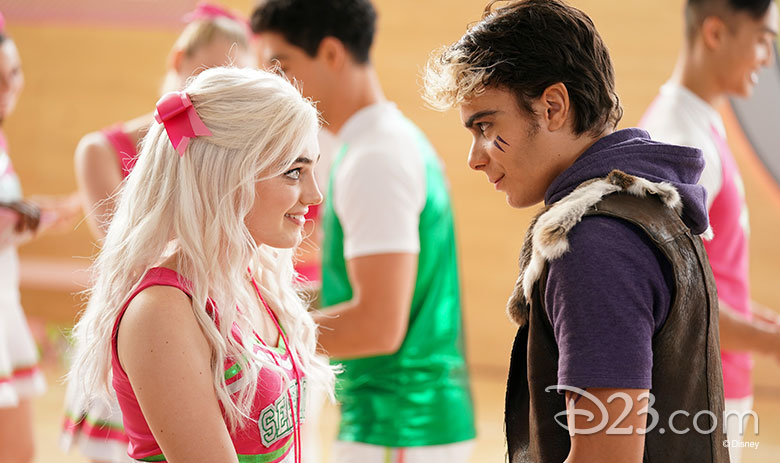 ZOMBIES 2 Gets a Valentine's Day Premiere on Disney Channel - D23