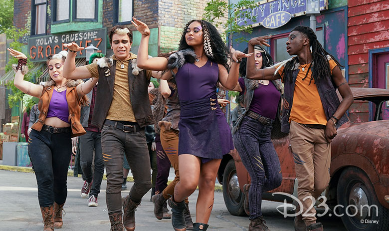 ZOMBIES 2 Gets a Valentine's Day Premiere on Disney Channel – Milo