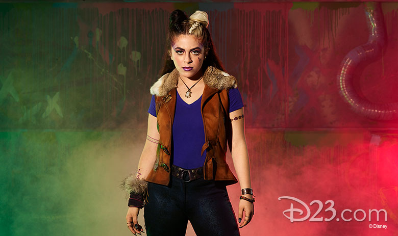 Awoo! Meet the Werewolves in Disney Channel's ZOMBIES 2 - D23