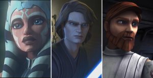 Star Wars: The Clone Wars