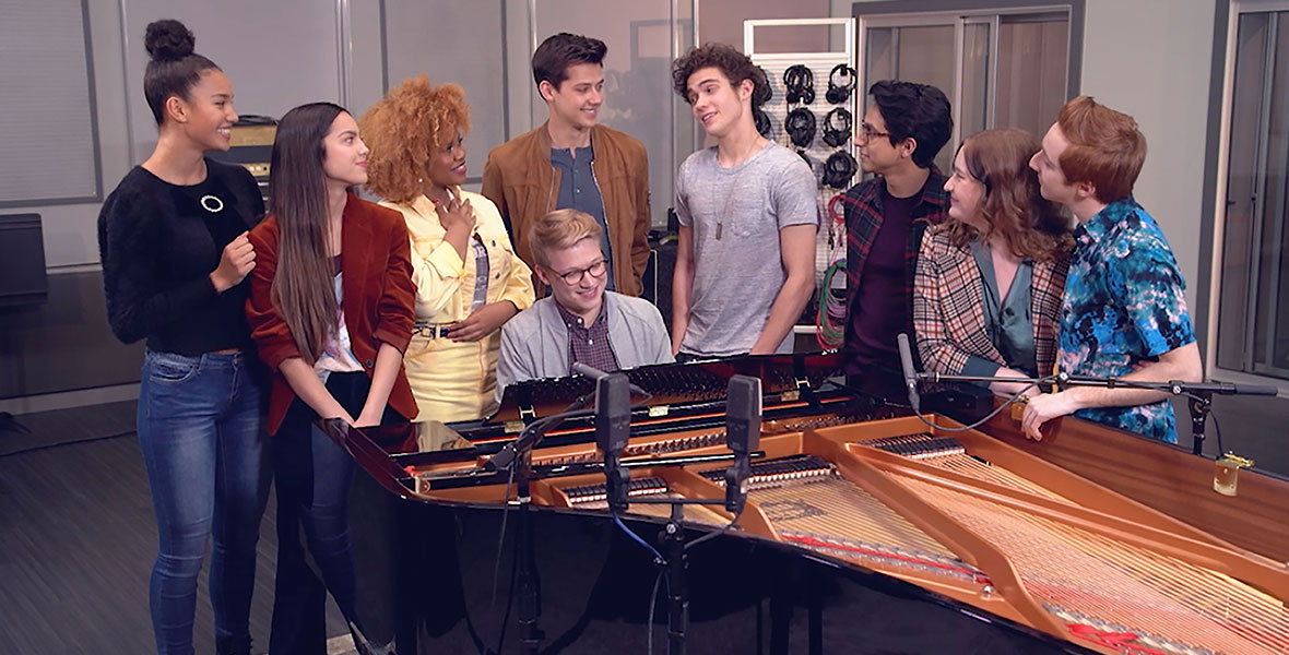 High School Musical: The Musical: The Series