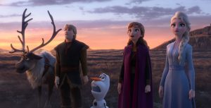 Frozen 2 Tech