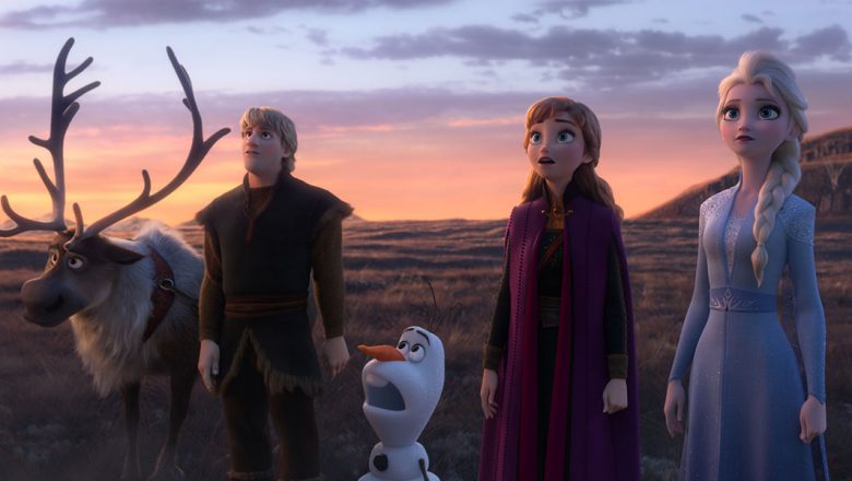 5 Dazzling Details To Discover In Frozen 2 D23