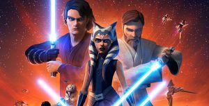 Star Wars: The Clone Wars