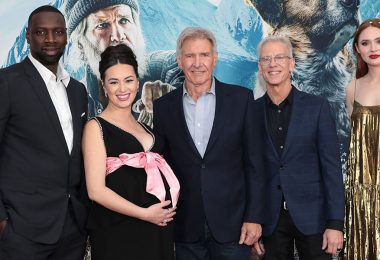 The Call of the Wild premiere