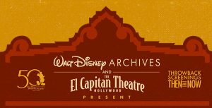 Walt Disney Archives El Capitan