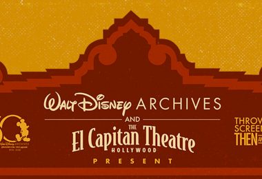 Walt Disney Archives El Capitan