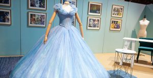 Cinderella costume