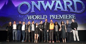 Onward Premiere