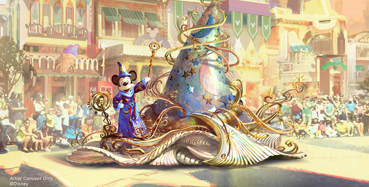 D23 Inside Disney Episode 25 | Moana and Coco Make Their Parade Debuts in Magic Happens - D23