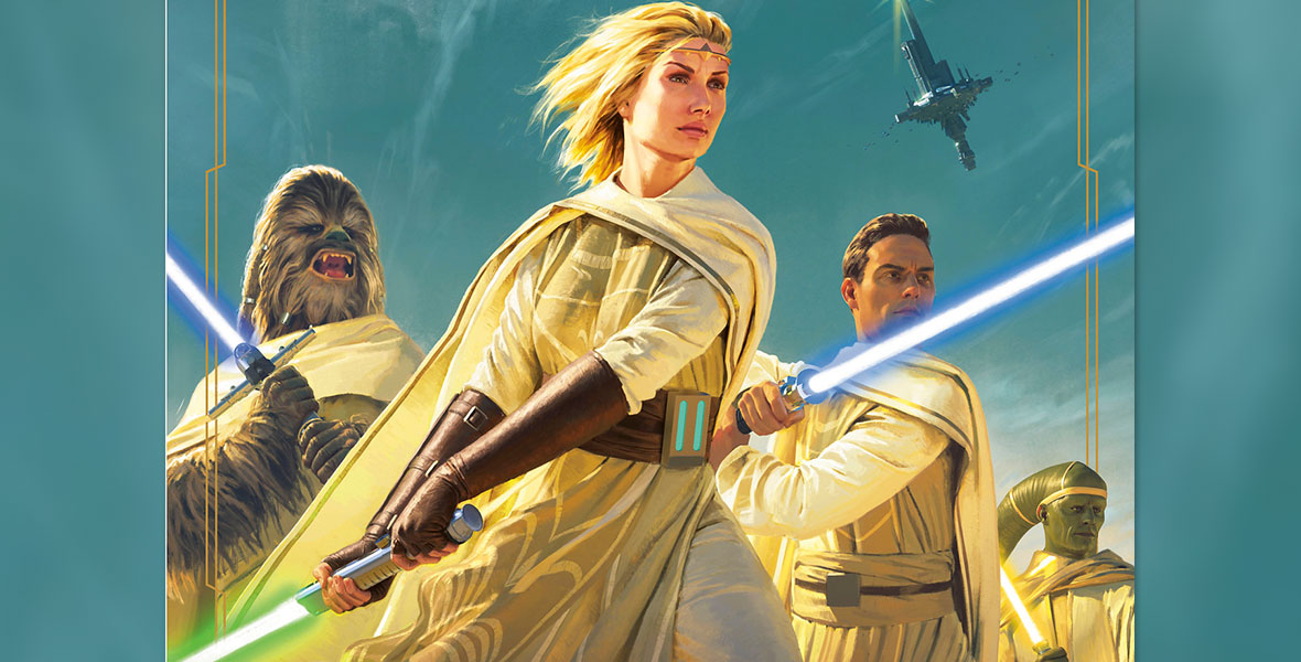 Star Wars: The High Republic Revealed—Find Out All the Details - D23