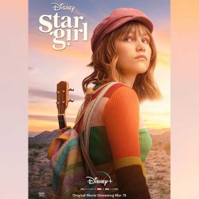 Attend an advance screening of Stargirl from Disney+ at The Walt Disney Studios!