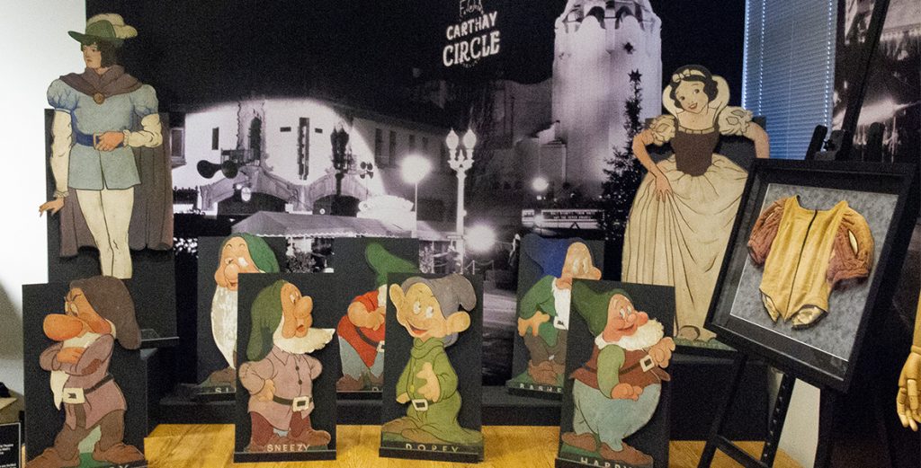 The Walt Disney Archives Celebrates “50 Years of Preserving the Magic”