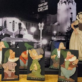 Walt Disney Archives "50 Years of Preserving the Magic"