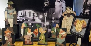 Walt Disney Archives "50 Years of Preserving the Magic"
