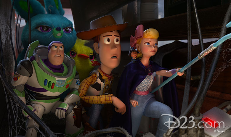 Toy Story 4