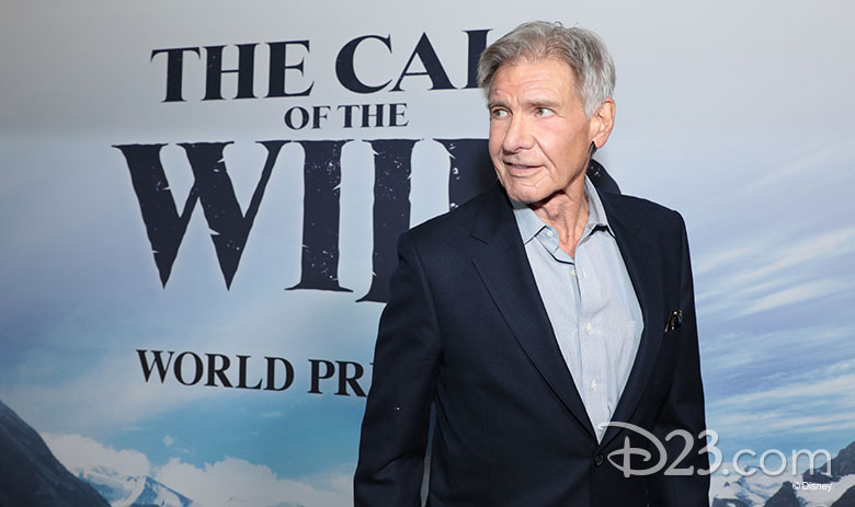 The Call of the Wild premiere