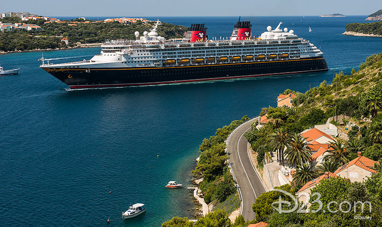 Disney Cruise Line