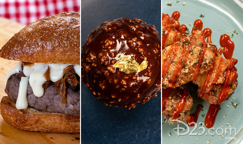 2020 Disney California Adventure Food & Wine Festival