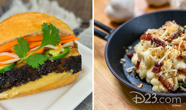 2020 Disney California Adventure Food & Wine Festival