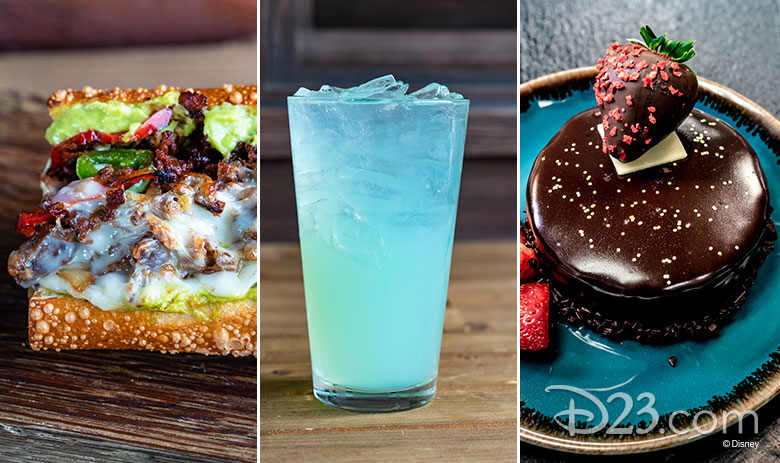 2020 Disney California Adventure Food & Wine Festival