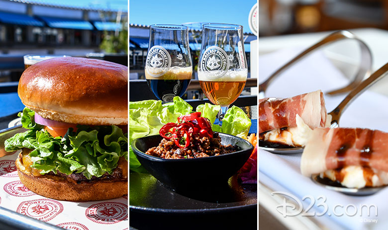 2020 Disney California Adventure Food & Wine Festival