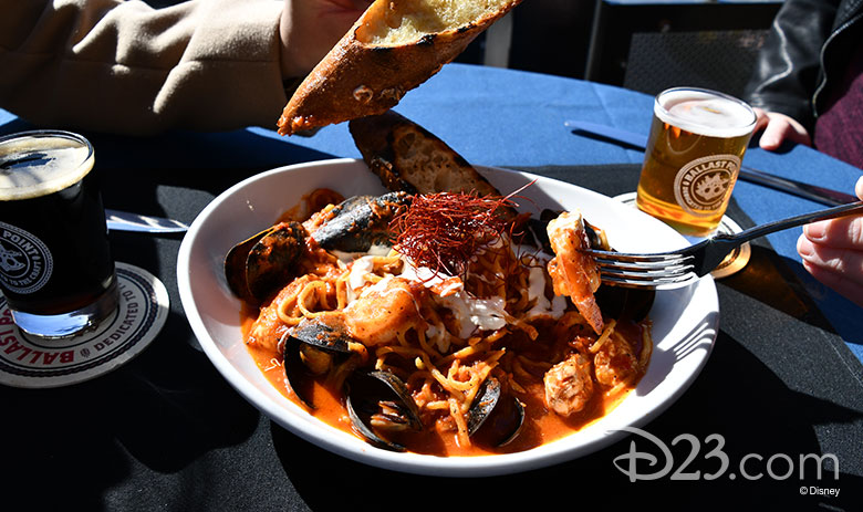 2020 Disney California Adventure Food & Wine Festival