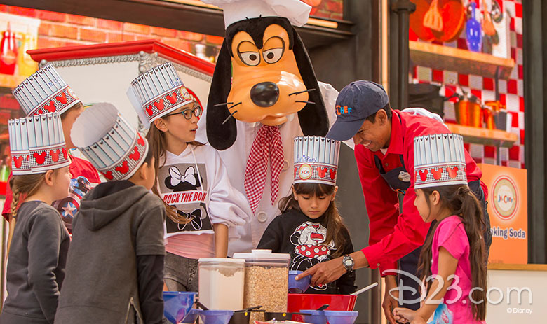 2020 Disney California Adventure Food & Wine Festival