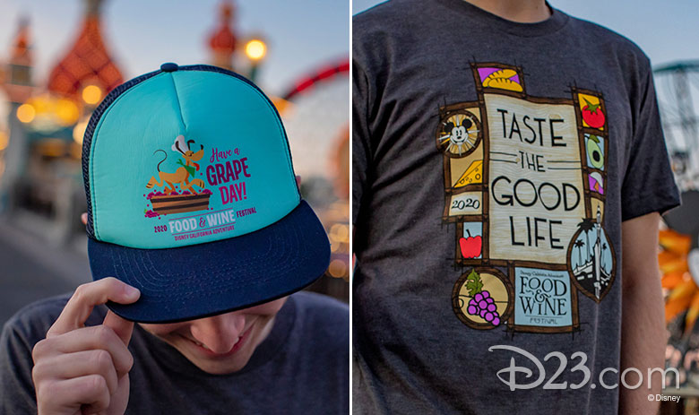 2020 Disney California Adventure Food & Wine Festival