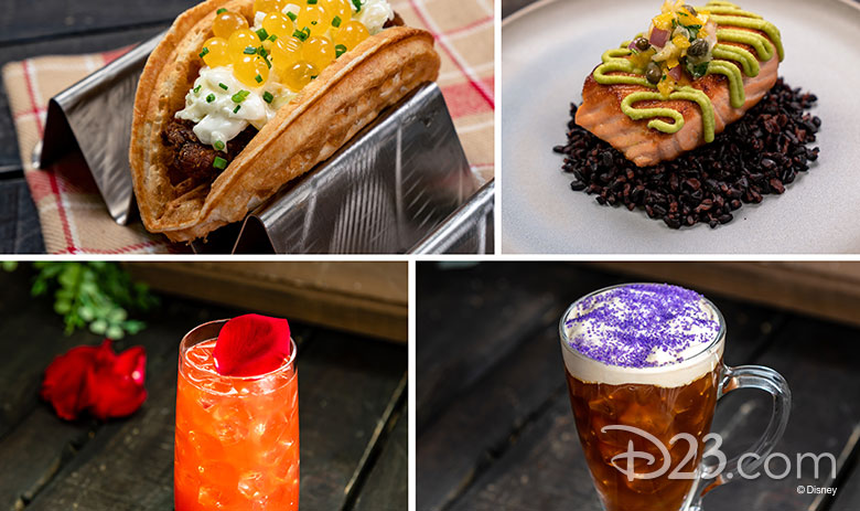 2020 Disney California Adventure Food & Wine Festival