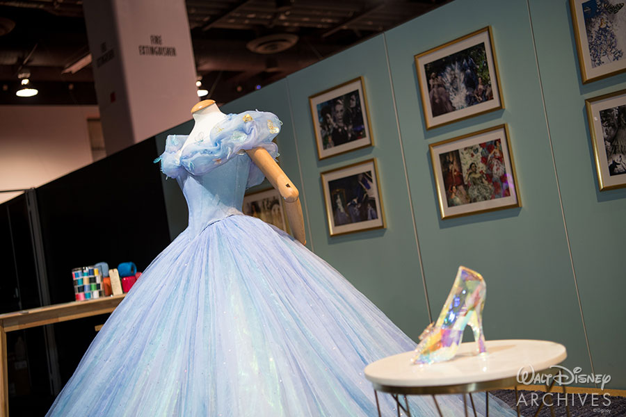 Cinderella costume gallery