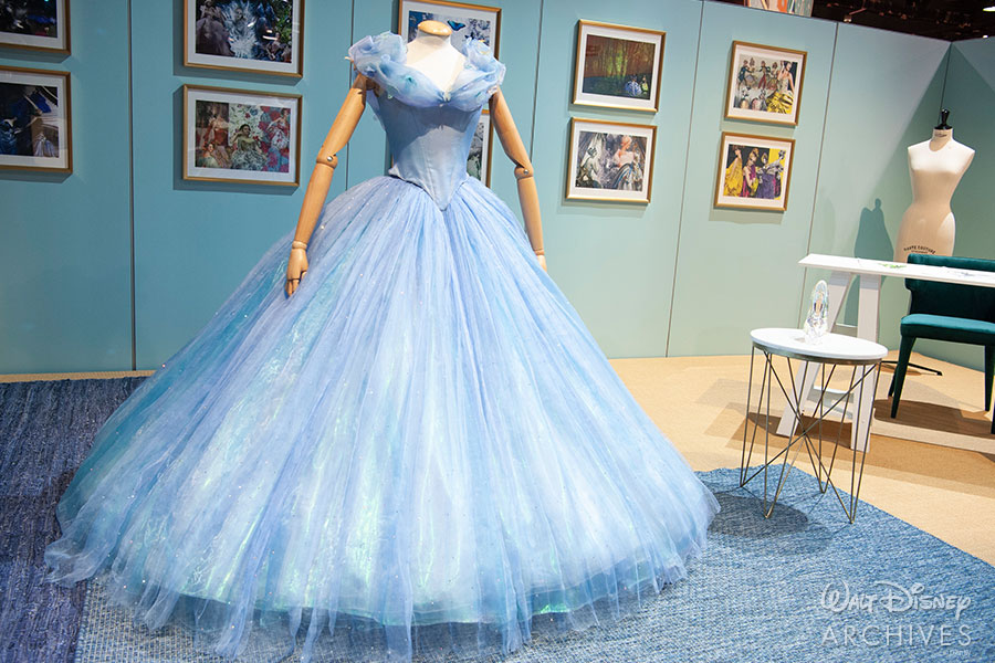GALLERY: Have a Ball with These Cinderella Costumes From The Walt Disney  Archives - D23