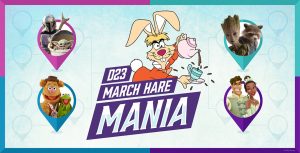 March Hare Mania 2020