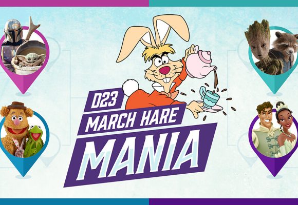 Final Results: Feeling Adventurous? Pick Your Favorite Disney Duo for D23 March Hare Mania 2020!