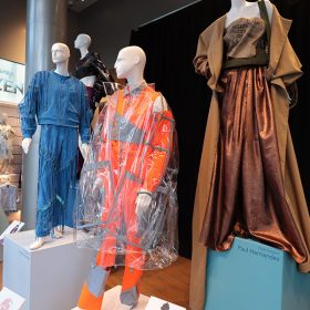 Fashion Institute of Design & Merchandising Frozen 2-inspired outfits