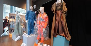 Fashion Institute of Design & Merchandising Frozen 2-inspired outfits
