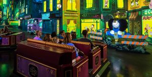 Mickey and Minnie's Runaway Railway