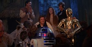 Rise of Skywalker clip