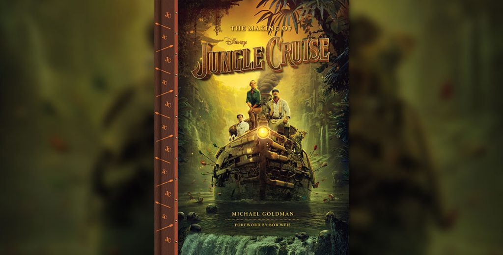 An Adventurous Q&A with the Author of The Making of Disney’s Jungle Cruise