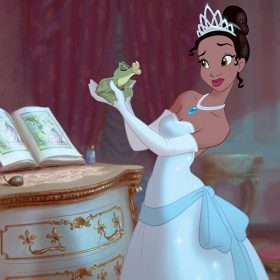 The Princess and the Frog