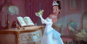 The Princess and the Frog