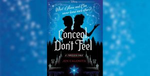frozen book excerpt