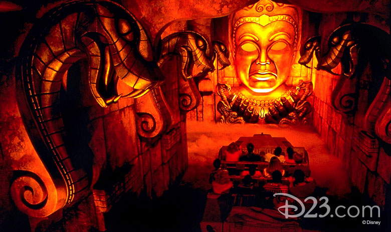 Uncover 7 Hidden Details Easter Eggs In Disneyland S Indiana Jones Adventure D23