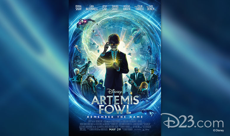 Artemis Fowl