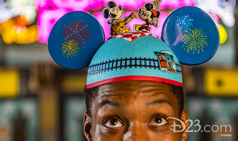 Mickey ears