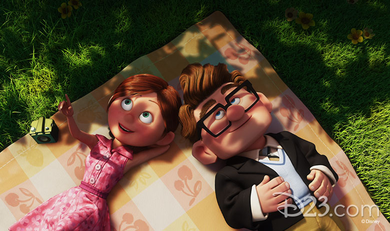 Up's Carl & Ellie Share A Tender Moment Together In Funko's Latest Disney  100 Pop [EXCLUSIVE]