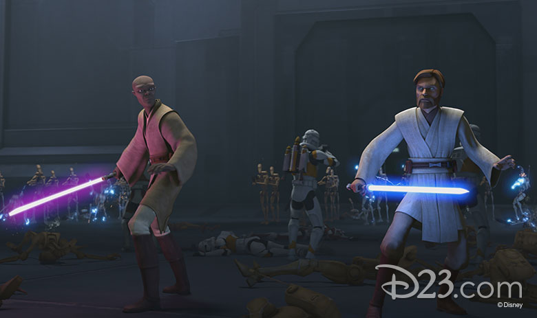 Star Wars: The Clone Wars