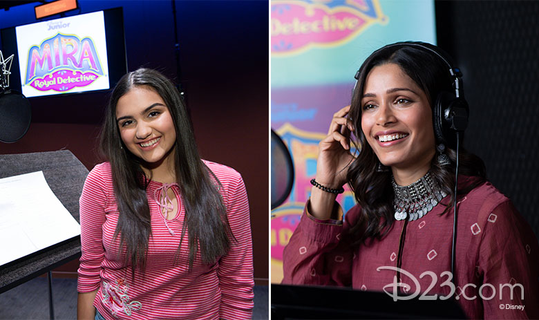 It's No Mystery Why Disney Fans Will Love Mira, Royal Detective - D23